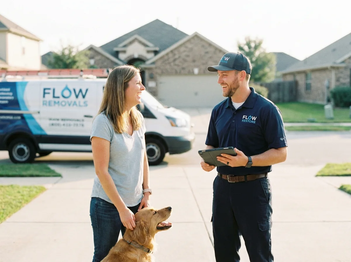 Water Removal Morris Chapel, TN FAQs