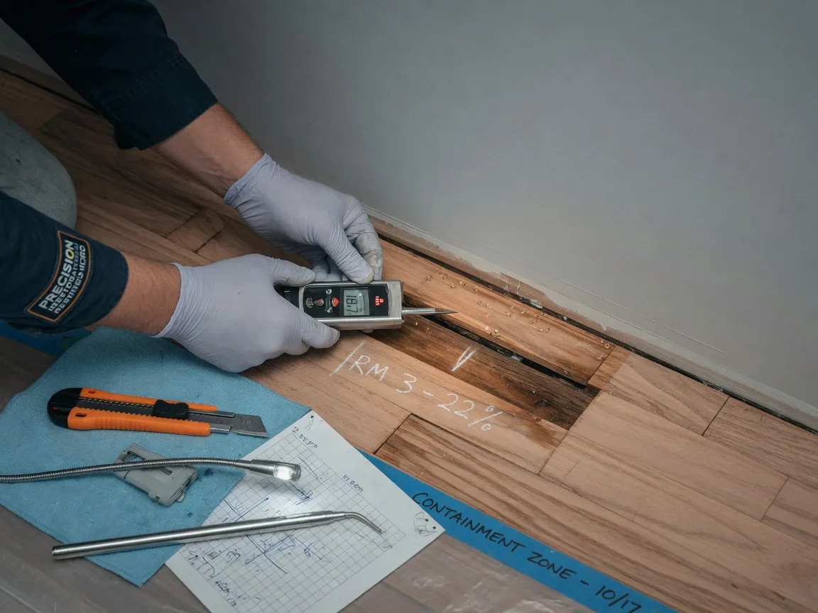 Why choose Water Removal in Morris Chapel, TN